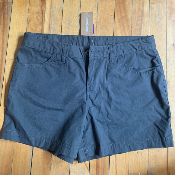 Patagonia Park shorts in granite! - Picture 3 of 3